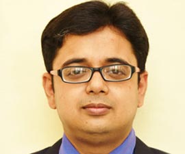 Dr. Arpan K. Kar