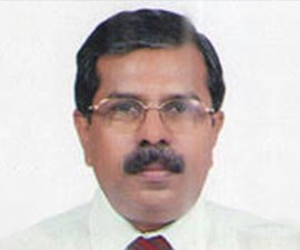Mr. Kurien Daniel